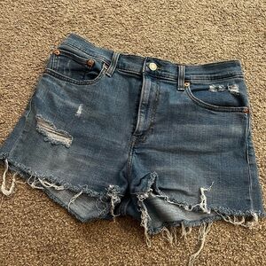 Levi’s Jean shorts